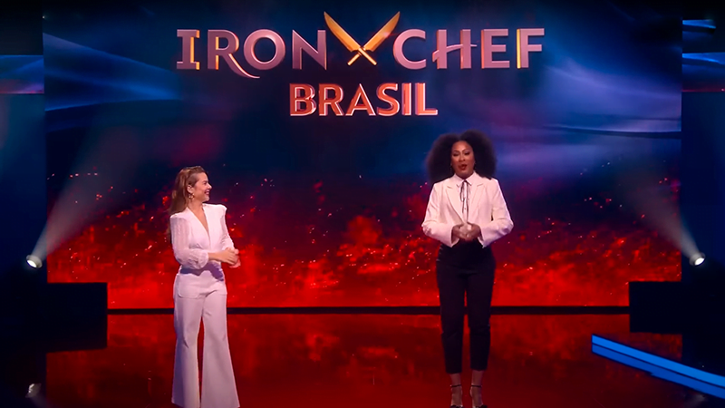 Iron Chef : Brasil